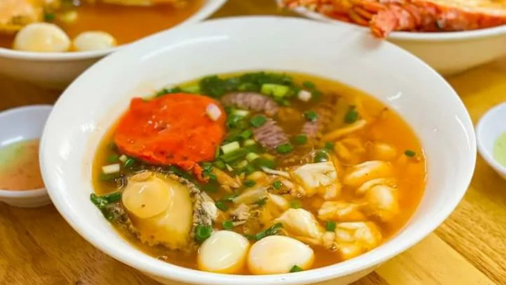 Bánh Canh Minh Thư - Đường 3/2