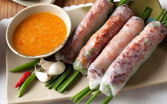 Brodard Chateau - Vietnames Cuisine