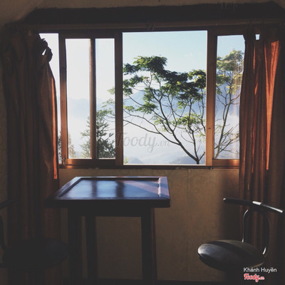 Cửa sổ phòng mình