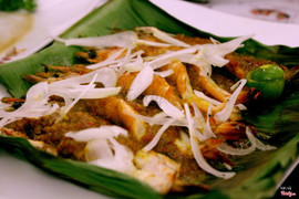 Tôm nướng sốt BBQ