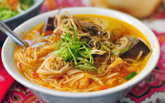 Bún Riêu Thúy Em