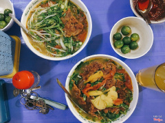 Bún cá