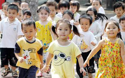 Mầm Non Sơn Ca - Lương Thế Vinh