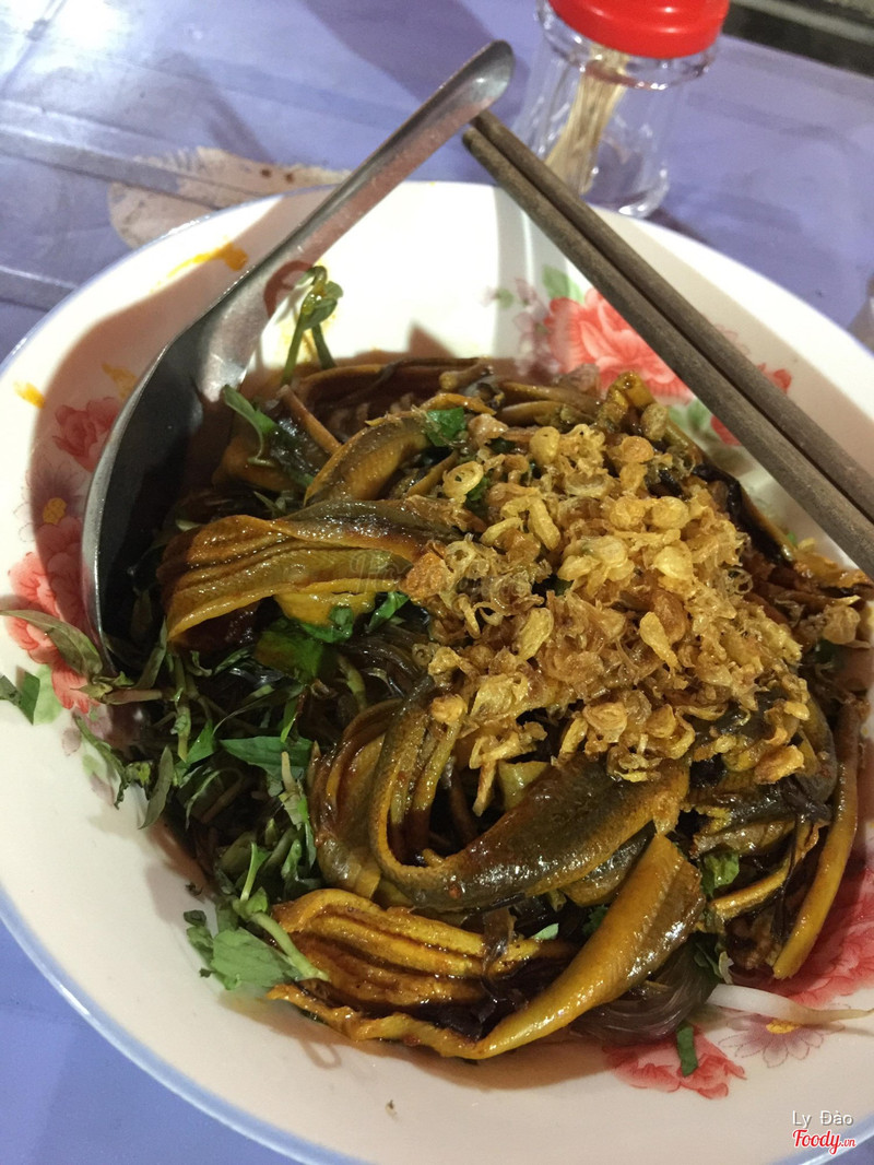 miến lươn
