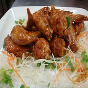 Cánh gà chiên nước mắm