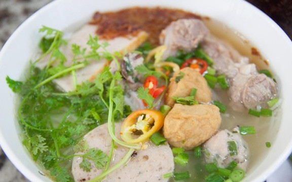 Quán 43 - Bún Mọc - Lê Quang Định