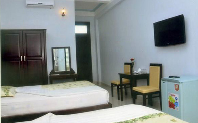 Khách Sạn Sơn Trà II - Hải Phòng