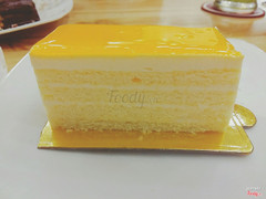 chessecake chanh dây