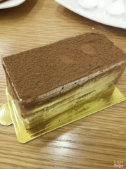 Tiramisu Cake