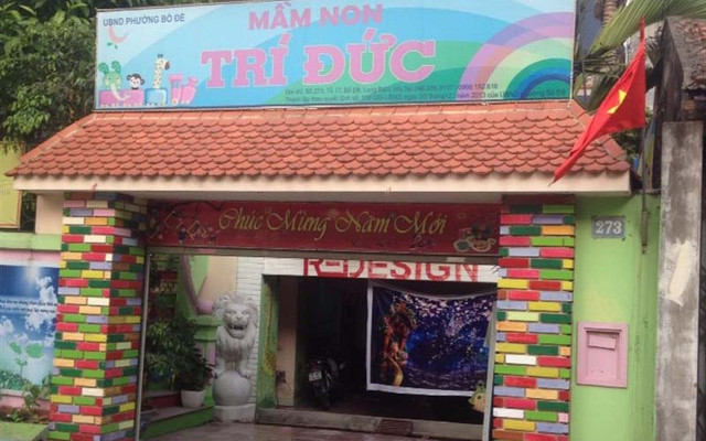 Mầm Non Trí Đức - Bồ Đề
