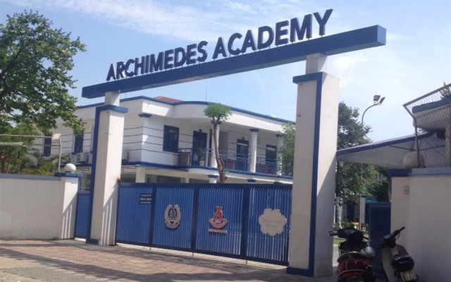 Trường Archimedes Academy - Trung Yên 10