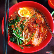 Bánh đa tôm