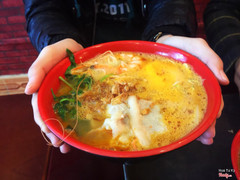 Bún Tôm