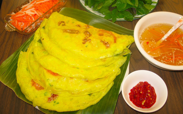 Bánh Xèo Kim Thuỷ - Quốc Lộ 1A