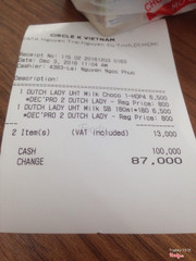 Mua 1 thì 8k mà mua 2 thì 13k thôi :3