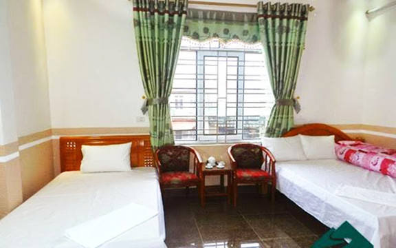 Hoa Tím Hotel - Ngô Đức Kế