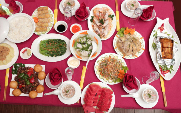 Hải Hà - Cỗ Cưới Hỏi & Hội Nghị