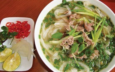 Phở Sự - Quốc Lộ 62