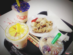 Quá trình béo béo