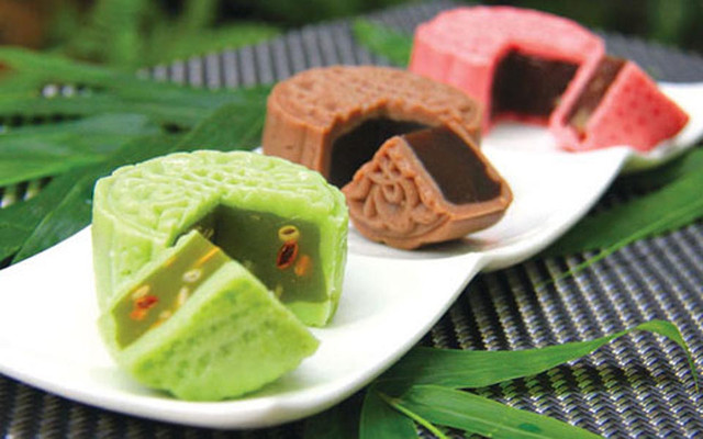 Bánh Trung Thu Lạnh - Shop Online