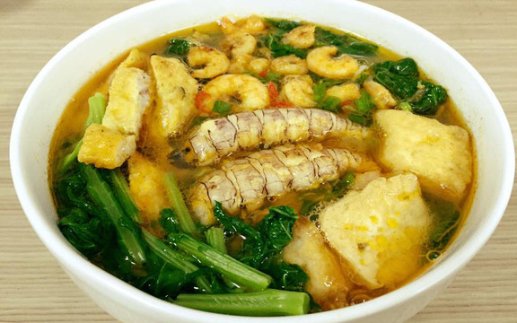 Phớn Quán - Bún & Lẩu Hải Sản