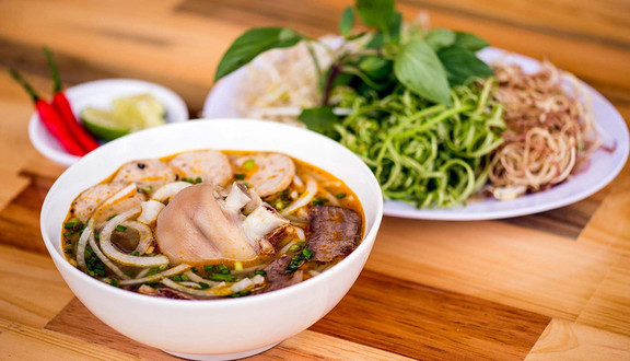 Hương Huế - Bún Bò Huế