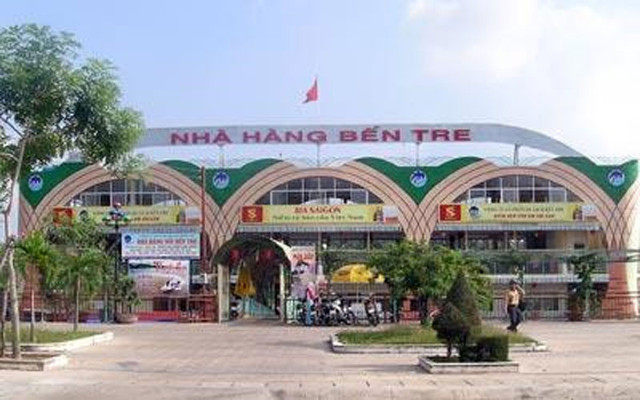 Nhà Hàng Nổi Bến Tre