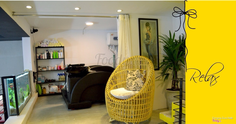 Shampoo hair/ facial massage/ shoulder massage/ head massage..