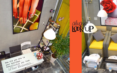 Salon Tóc đẹp cho ngày tết