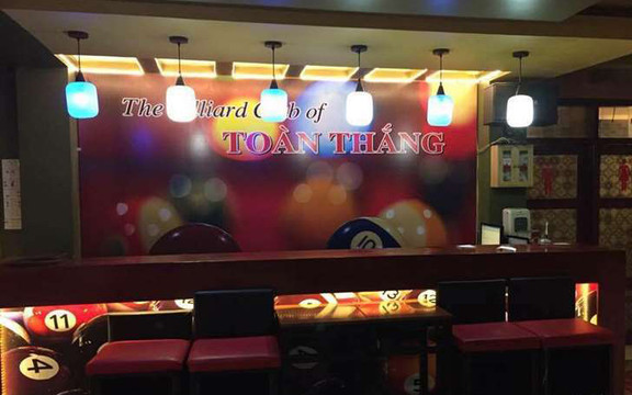 Billards Club Toàn Thắng - Lê Văn Thuyết