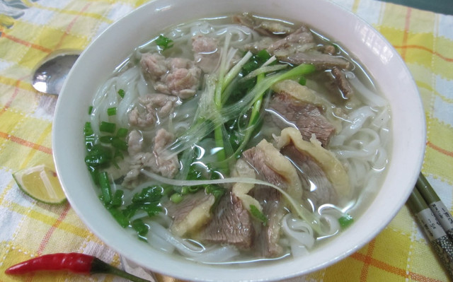 Bún Gà Cháo Gà - Văn Cao