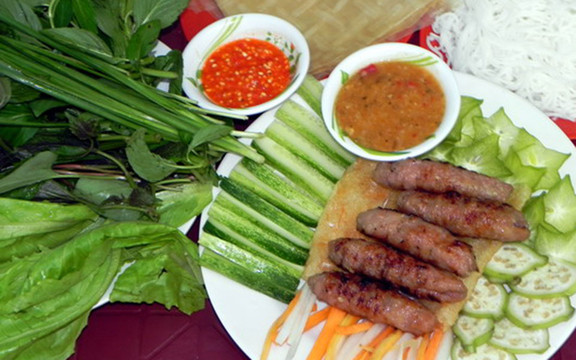 Nem Ninh Hoà