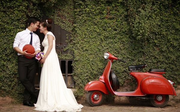 Ảnh Viện Áo Cưới Đông Phương Nam - Chi Đông