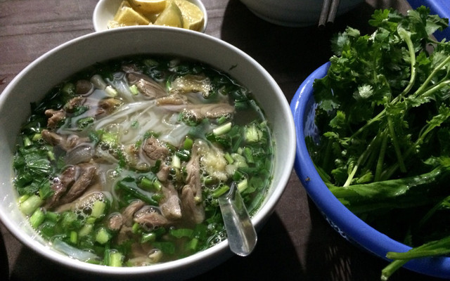 Thanh Hải - Phở, Cháo, Xôi