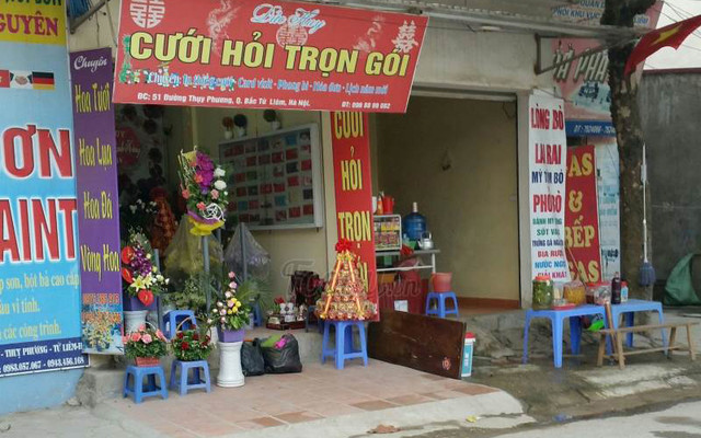 Cưới Hỏi Trọn Gói Đức Huy