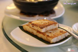 B&#225;nh củ cải chi&#234;n