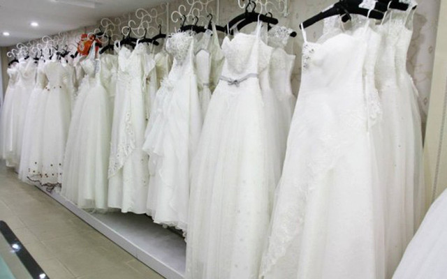 Áo Cưới Nguyễn Bá