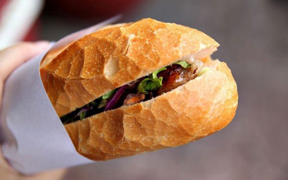 Bánh Mì 349