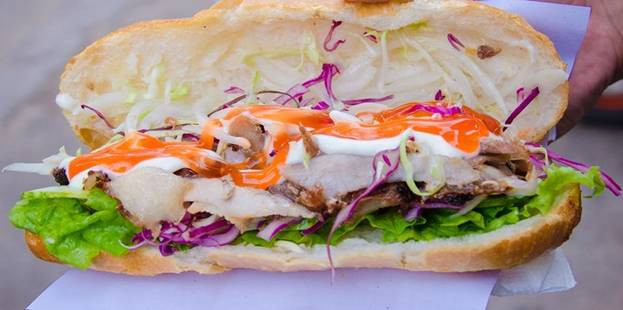 Bánh Mì Thổ Nhĩ Kỳ - Đình Đông