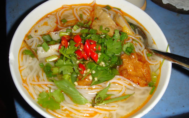 Bún Chả Cá - Nguyễn Trãi