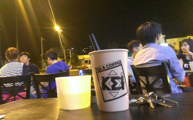 KEI Tea & Coffee