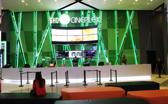 BHD Star Cineplex - Vincom Mega Mall Thảo Điền