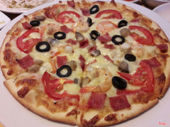 Pizza Hải Sản