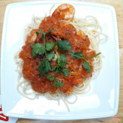 Mỳ Ý Hải Sản