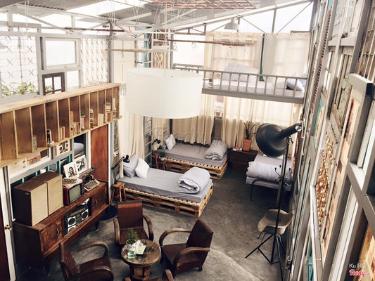 Homestay quá đẹp