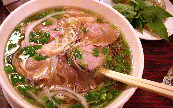 Phở TTK