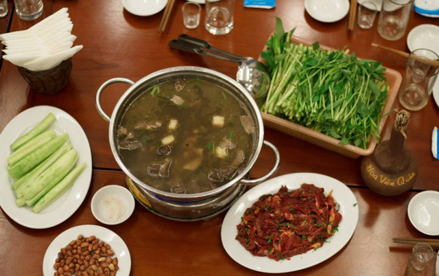 Bản Sắc 7986 - Đặc Sản Thắng Cố