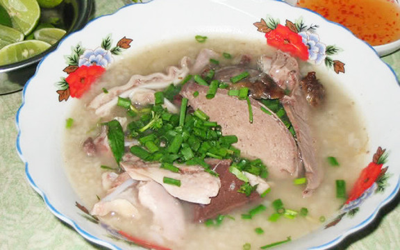 Cháo Lòng Bò - Trần Quý