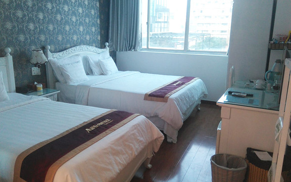 A25 Hotel - Mạc Thị Bưởi