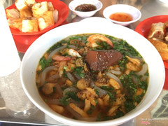 bánh canh cua